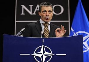 NATO Genel Sekreteri Rasmussen: